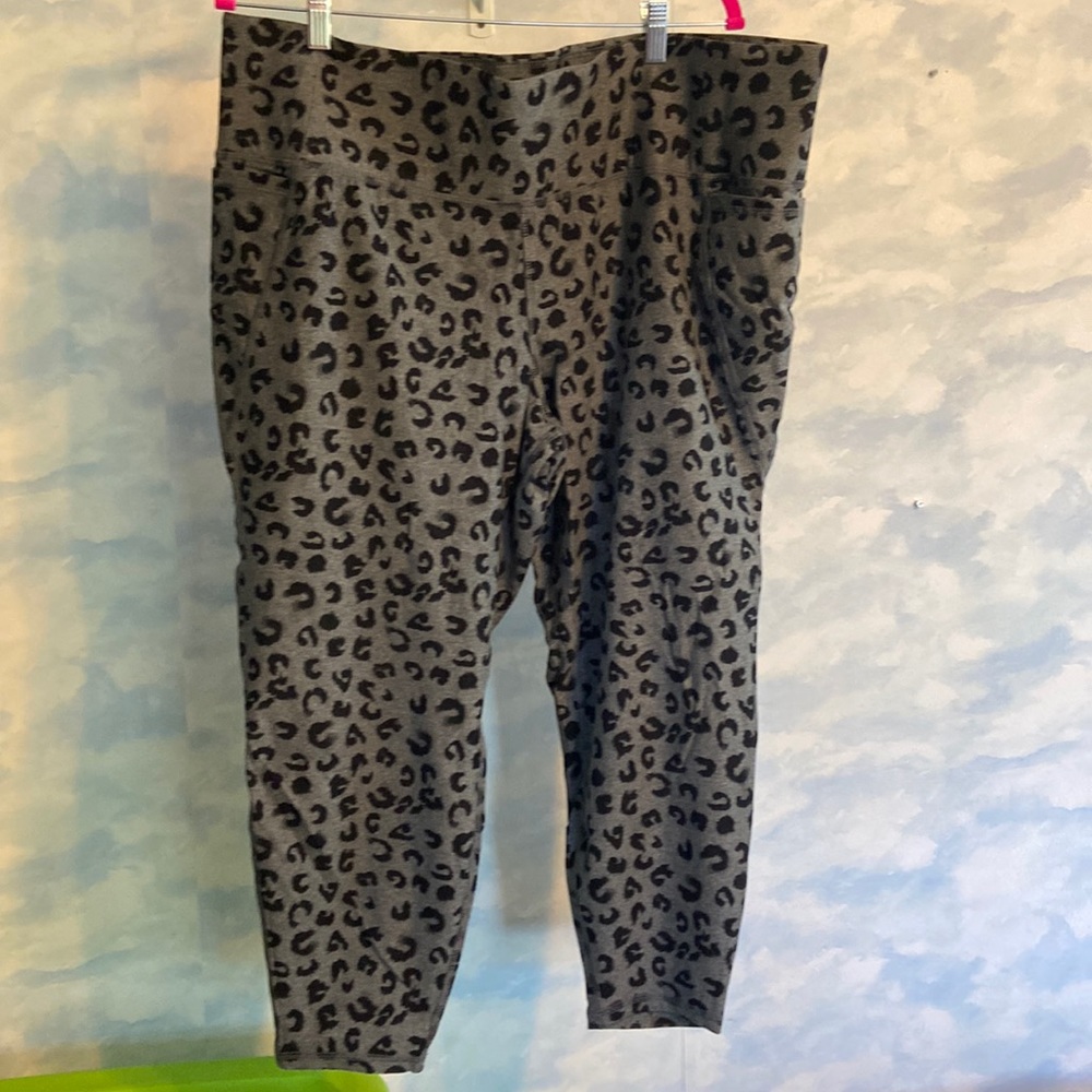 Livi Active 7/8 Yoga Pants
